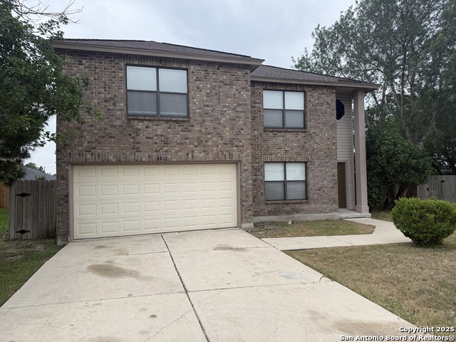 Details for 8022 Chestnut Clay, Converse, TX 78109