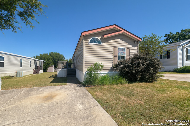 Details for 13700 Judson  187, San Antonio, TX 78233