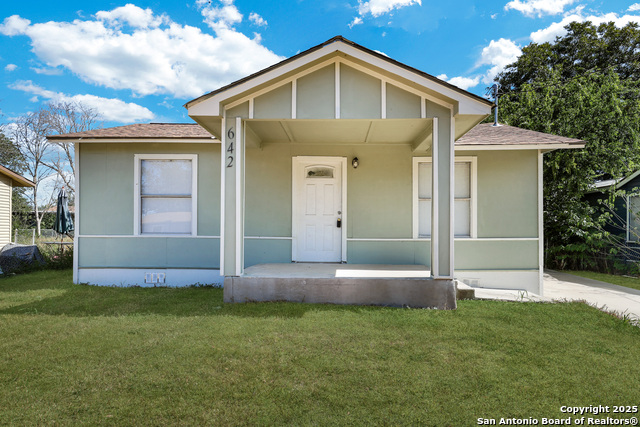 Details for 642 Ferris Ave, San Antonio, TX 78220