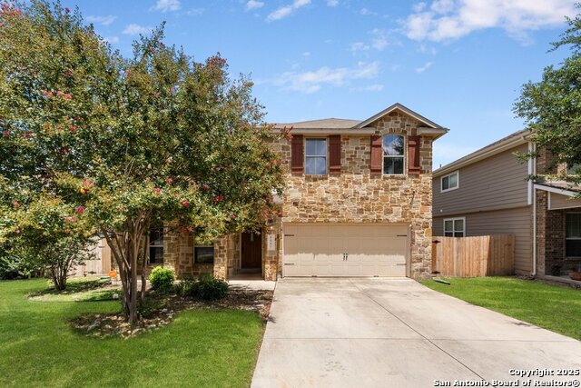 Details for 8407 Apache Bend, Converse, TX 78109