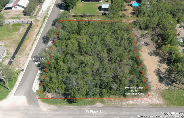 Details for Tbd Flack West, La Pryor, TX 78872