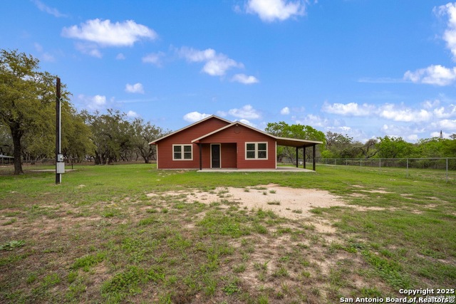 Details for 24586 Trumbo, San Antonio, TX 78264
