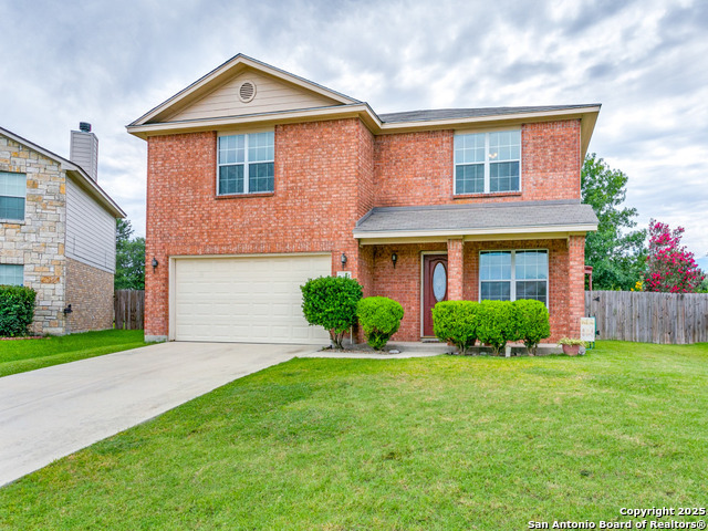 Details for 133 Falling Sun, Cibolo, TX 78108