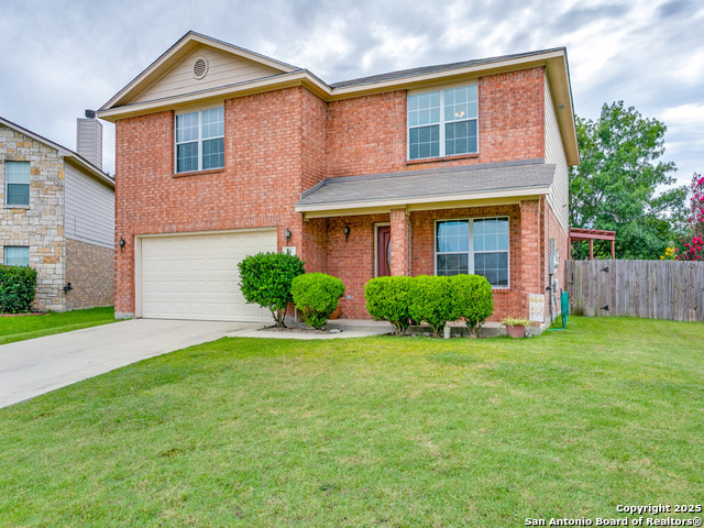 Listing photo id 1 for 133 Falling Sun