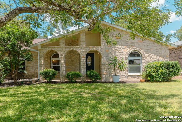 Details for 4543 Bridgewood Dr, San Antonio, TX 78217