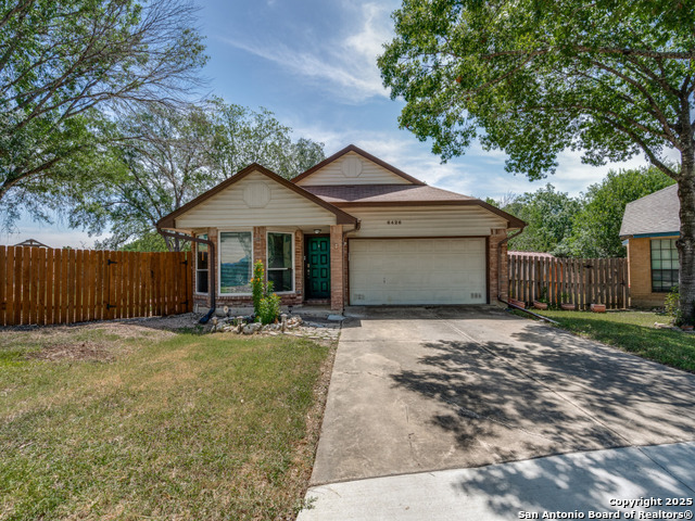 Details for 6426 Indian Run, San Antonio, TX 78233
