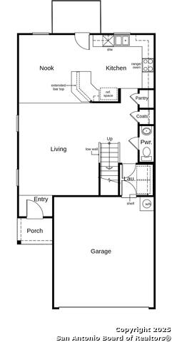 Details for 7539 Fishbowl Lane, San Antonio, TX 78253