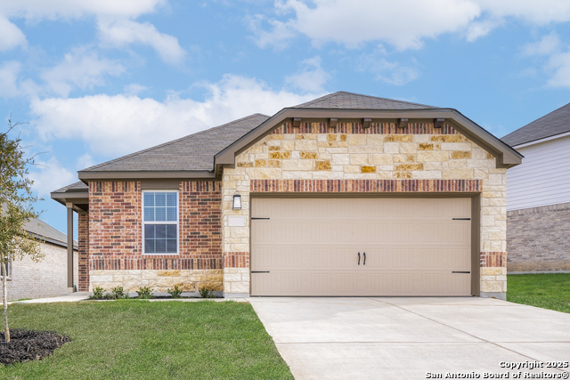 Details for 9422 Nubuck Branch, Converse, TX 78109