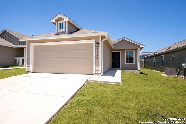 Details for 8531 Western Tanager, San Antonio, TX 78245