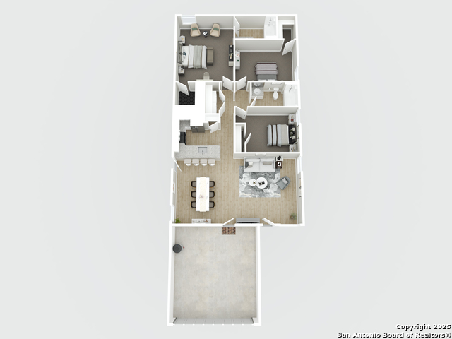 Image 2 of 25 For 8531 Western Tanager
