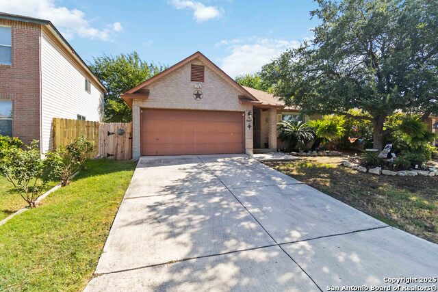 Details for 10607 Bluegrass Pond, San Antonio, TX 78254