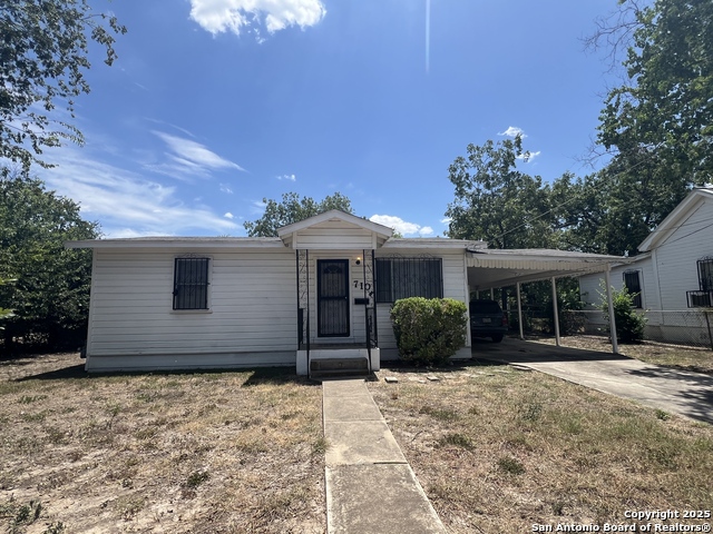 Details for 710 Malone Ave W, San Antonio, TX 78225