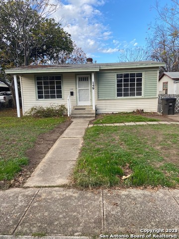 Details for 149 Koepke Ave, San Antonio, TX 78214