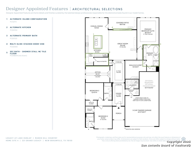 Image 9 of 17 For 221 Grand Legacy