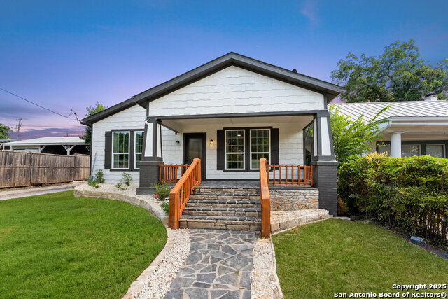 Details for 612 Magnolia Ave W, San Antonio, TX 78212
