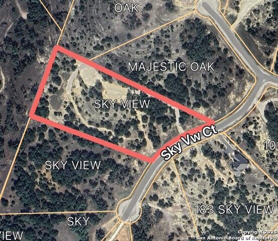 Image 25 of 25 For Lot 75 Sky View Court