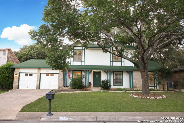 Details for 15319 Pebble Path, San Antonio, TX 78232