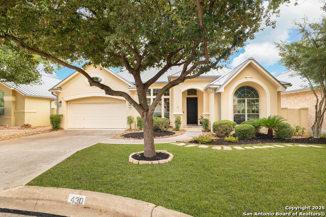 Details for 430 Hampton  , Shavano Park, TX 78249