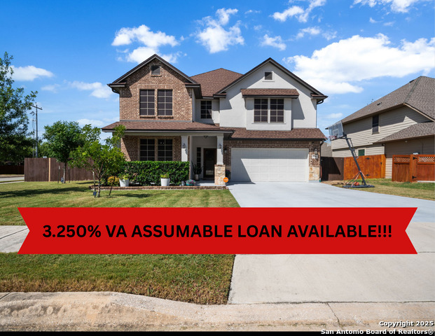 Details for 505 Saddle Hill, Cibolo, TX 78108