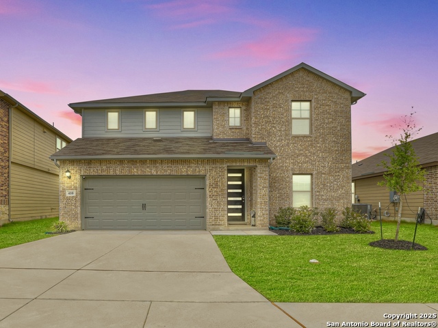 Details for 410 Shelton Pass, Cibolo, TX 78108