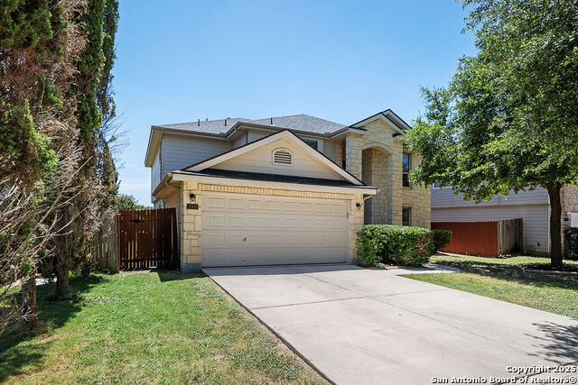 Details for 10810 Palomino Bend, San Antonio, TX 78254