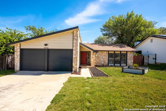 Details for 5839 Moores Creek, San Antonio, TX 78233
