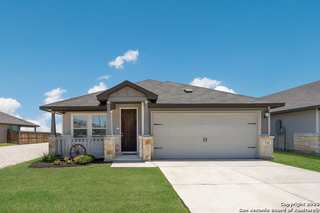 Details for 732 Clara Park, New Braunfels, TX 78130