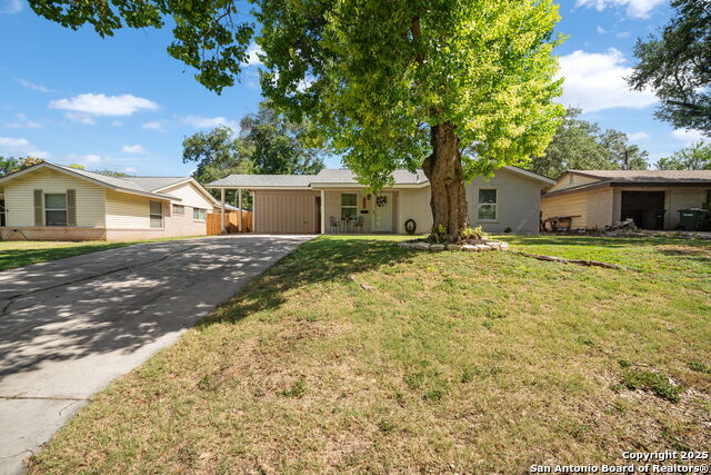 Details for 307 Dawnridge Dr, San Antonio, TX 78213