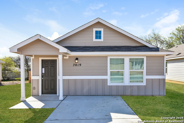 Details for 7019 Randado, San Antonio, TX 78242
