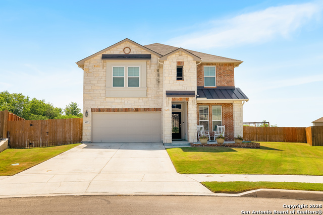 Details for 657 Amber  , Cibolo, TX 78108