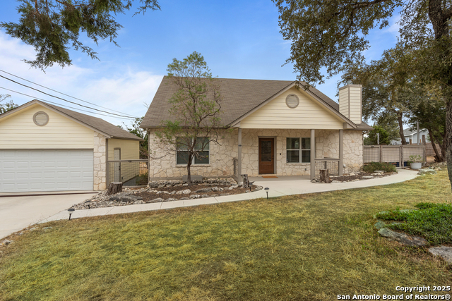 Details for 1620 Point Vw, Spring Branch, TX 78070