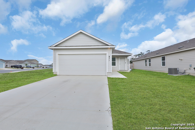 Details for 871 Landon Ridge, San Antonio, TX 78253