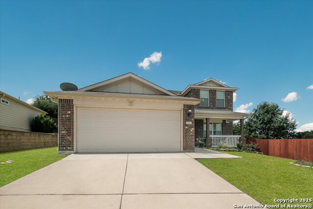 Listing photo id 1 for 3717 Greenridge