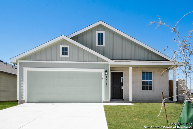 Details for 7803 Blue Gulf, San Antonio, TX 78222