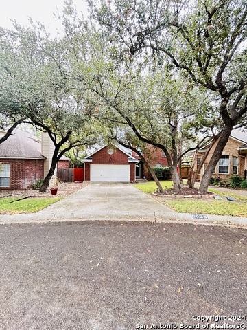 Details for 6622 Shady Bend, San Antonio, TX 78256
