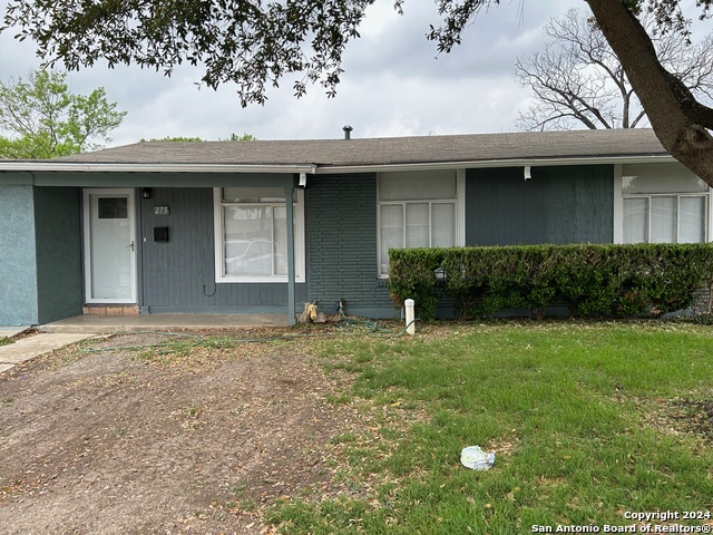 Details for 275 Brandywine Ave, San Antonio, TX 78228