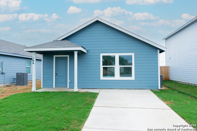 Details for 1026 Graham Bnd, San Antonio, TX 78221