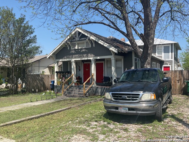 Details for 519 Hammond Ave., San Antonio, TX 78210