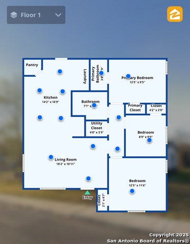 Image 30 of 30 For 1050 Nw 38th St