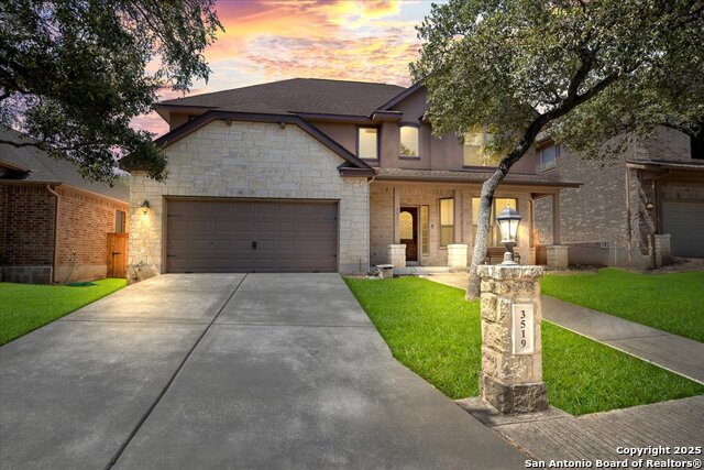 Details for 3519 Arroyo Grande, San Antonio, TX 78253