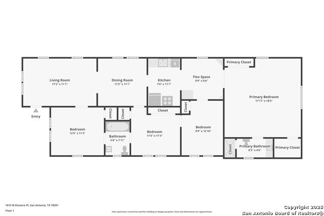 Image 38 of 38 For 1015 Elsmere W