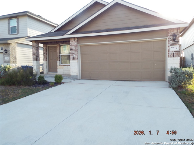 Details for 7319 Nicholas Bluff, San Antonio, TX 78223