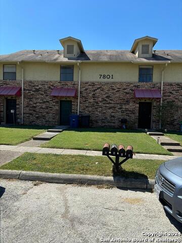 Details for 7801 Richard Frank Way  #4, San Antonio, TX 78240