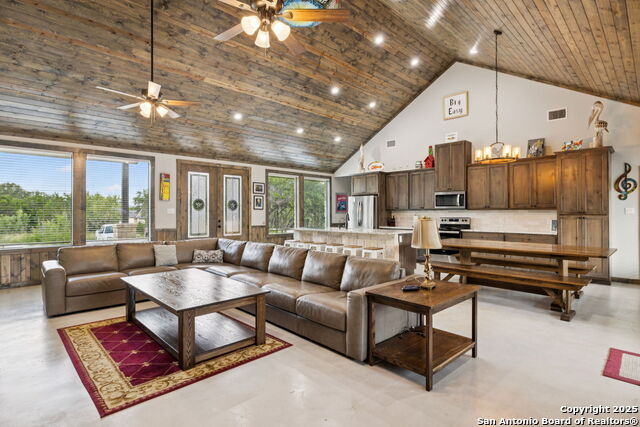 Details for 49 Mountain Valley Drive, ConCan, TX 78838