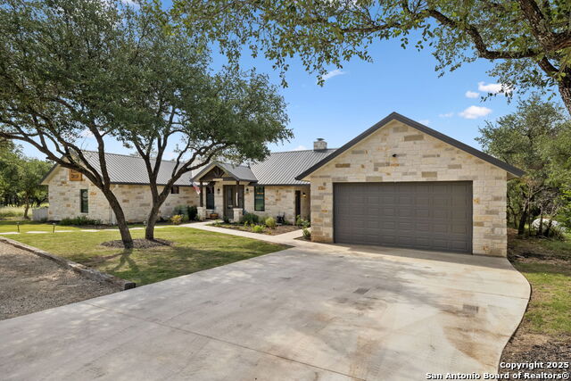 Details for 1723 Mountain Valley Drive, ConCan, TX 78838