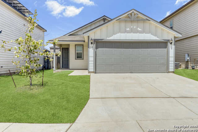 Details for 715 Retama Pass, San Antonio, TX 78219