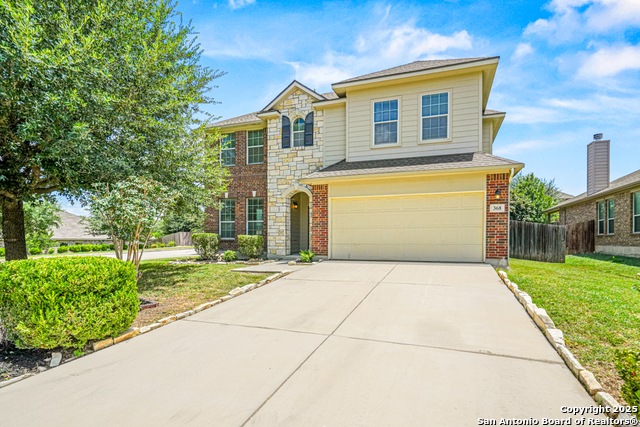 Details for 368 Cylamen  , New Braunfels, TX 78132