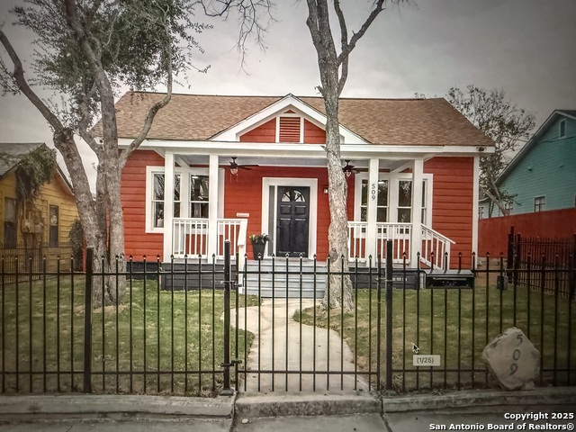 Details for 509 Nolan  , San Antonio, TX 78202
