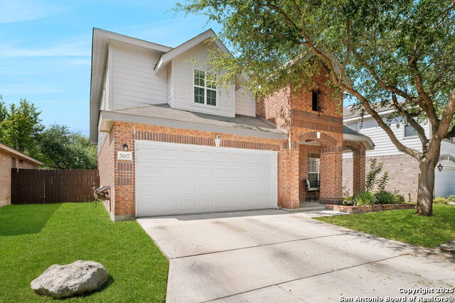 Details for 5647 Cross Pond, San Antonio, TX 78249