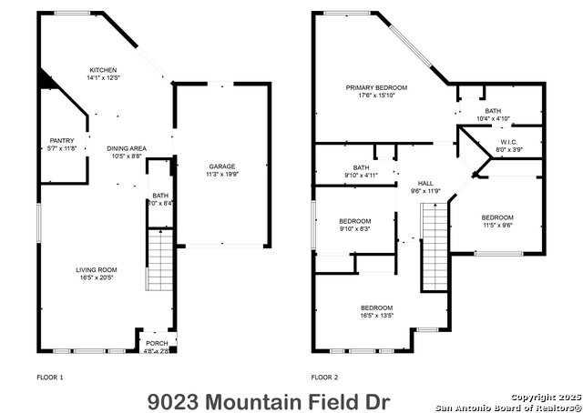Image 15 of 15 For 9023 Mountain Field